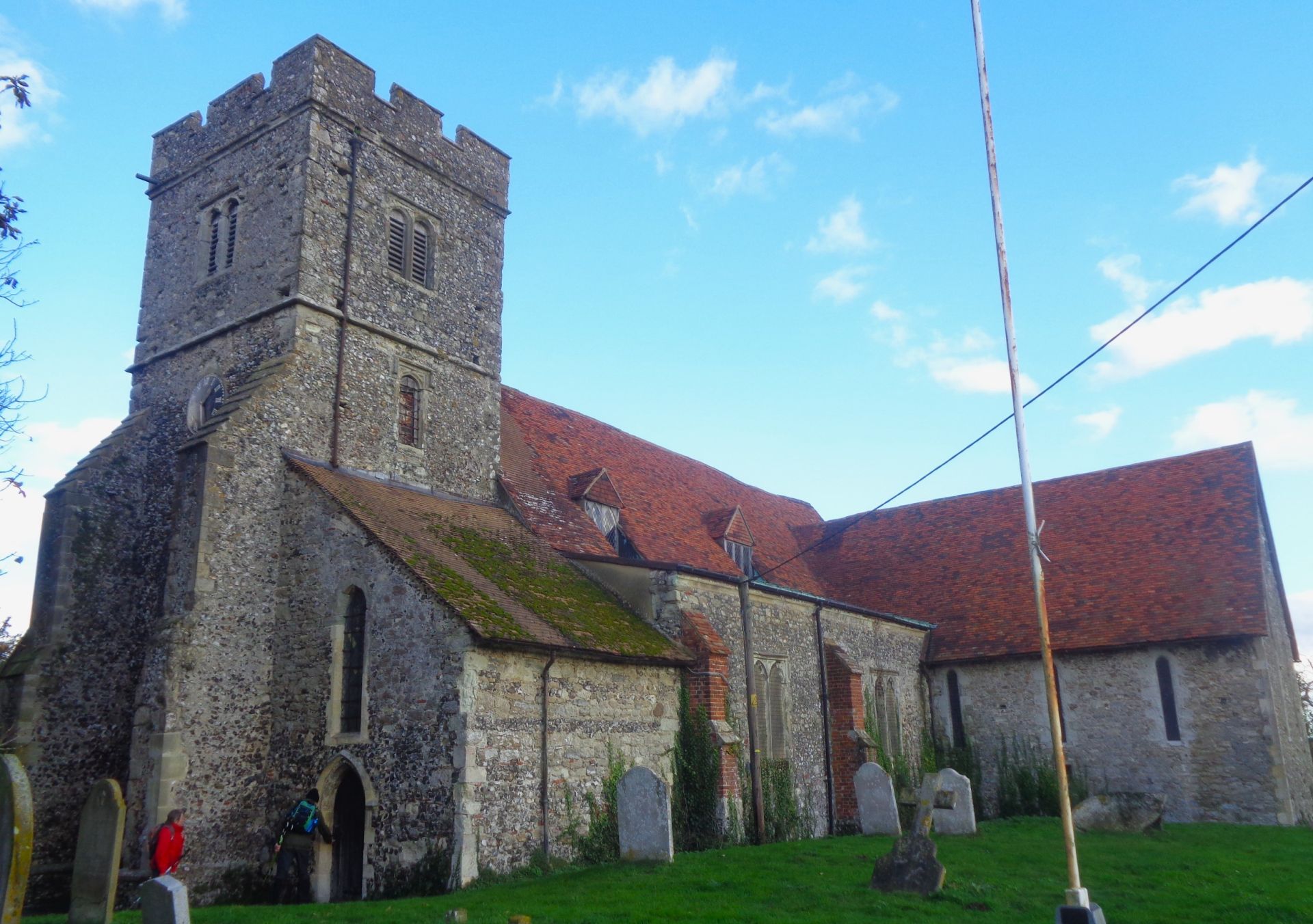 Church at Teynham Street